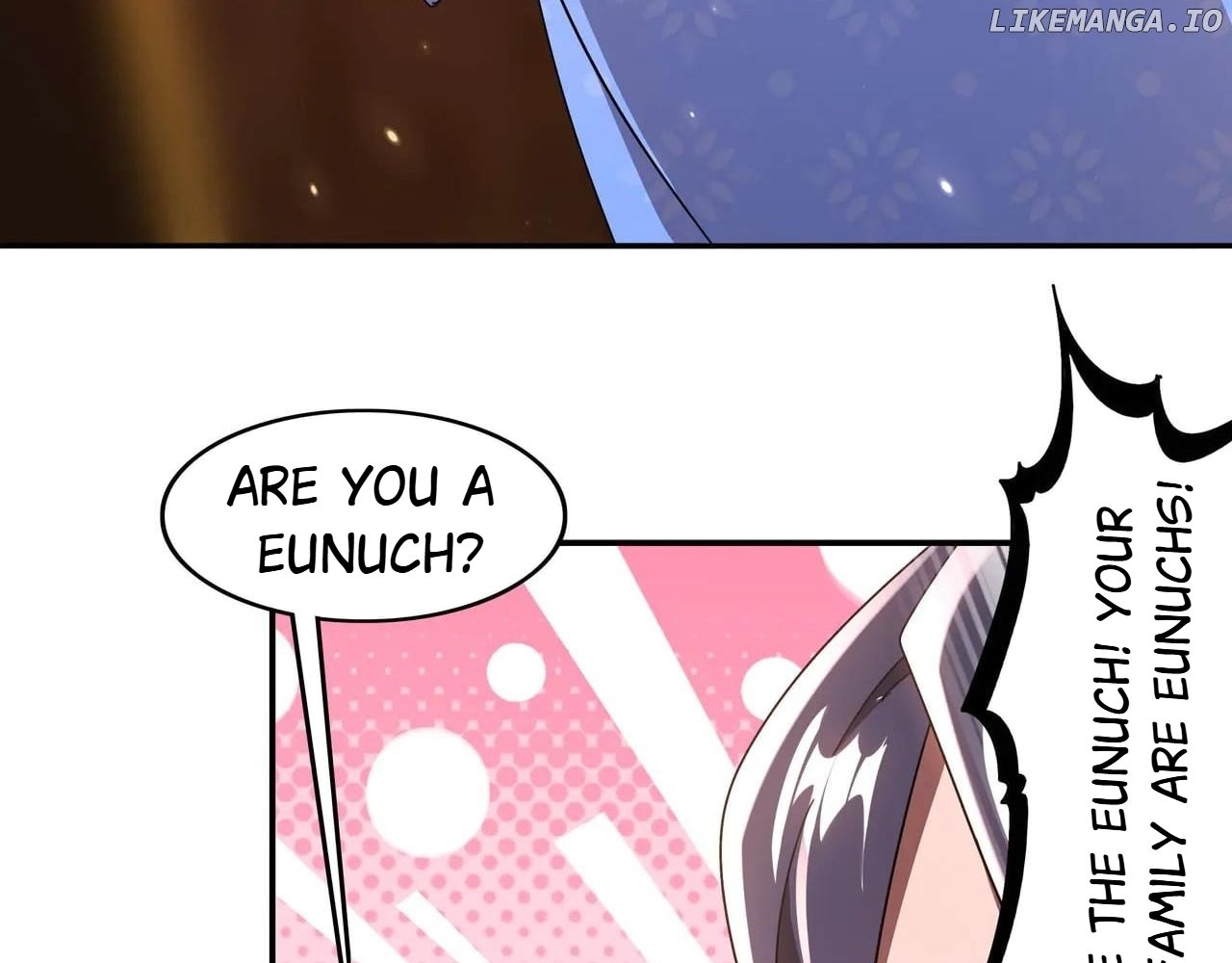 My Furry Harem Is After Me Chapter 341 - page 27